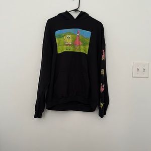Spongebob hoodie